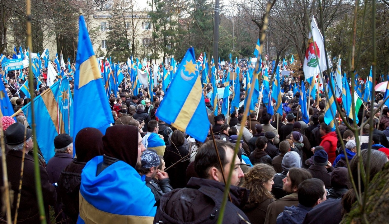 Lemondták a székely szabadság napi megmozdulást