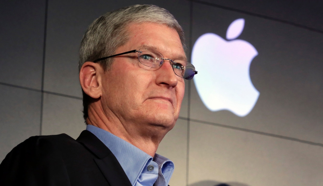 Az Európai Bizottság az uniós versenyjog megsértésével vádolja az Apple-t