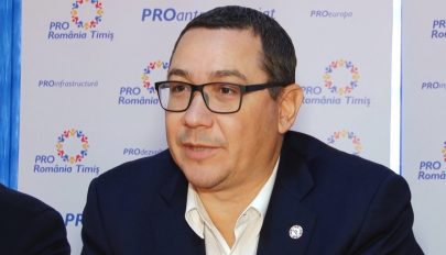 Ponta: Dăncilă tőlem is támogatást kért a kormányon maradásuk érdekében