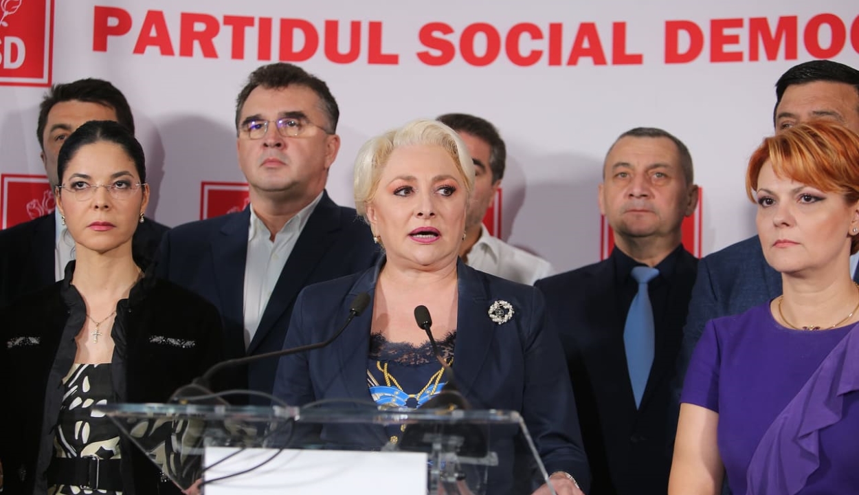 Dăncilă: Dragnea elítélése nehéz pillanat a PSD számára