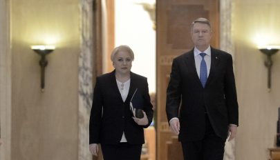 Felmérés: Dăncilă lehet Johannis ellenfele az elnökválasztás második fordulójában