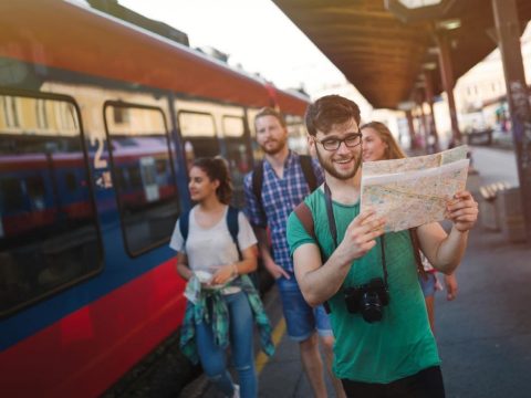 Keddtől újra lehet pályázni az ingyenes uniós vasúti bérletekre