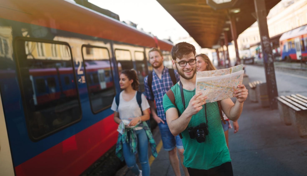 Keddtől újra lehet pályázni az ingyenes uniós vasúti bérletekre