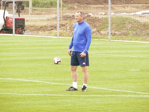 A védelmet erősítette az OSK