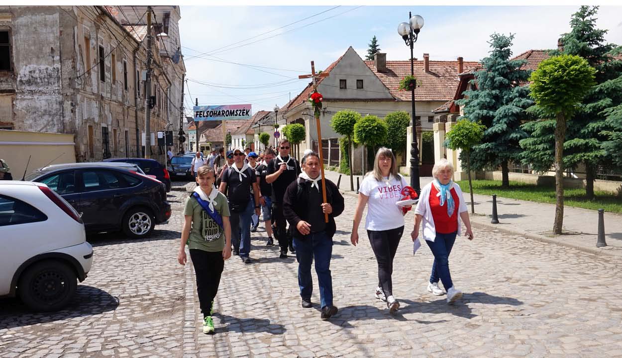 Nyolcadik kézdiszéki zarándoklat