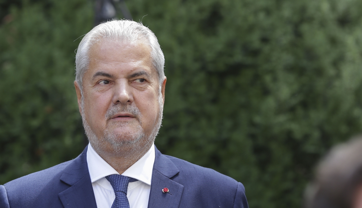 Alkotmányos volt Adrian Năstase megfosztása a Románia Csillaga érdemrend Nagykeresztjétől
