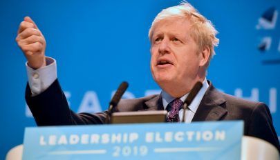 A britek zöme nem örül Boris Johnsonnak