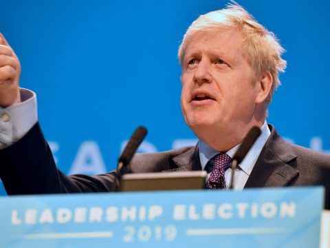 A britek zöme nem örül Boris Johnsonnak