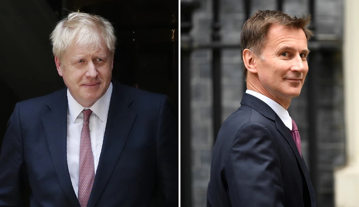 Két jelölt maradt versenyben a brit miniszterelnöki székért