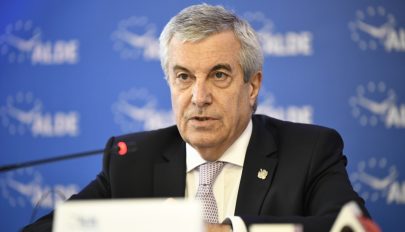 Tăriceanu a SRI és a DNA közötti együttműködési megállapodások titkosságának feloldását kéri