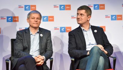 Dan Barna és Dacian Cioloş is megpályázza az USR PLUS elnöki tisztségét