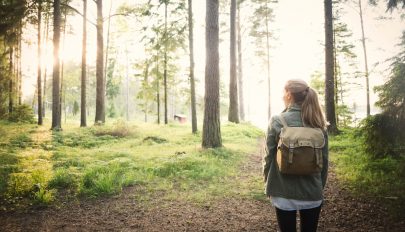 A természet hangjai csökkentik a stresszt