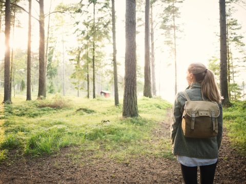 A természet hangjai csökkentik a stresszt