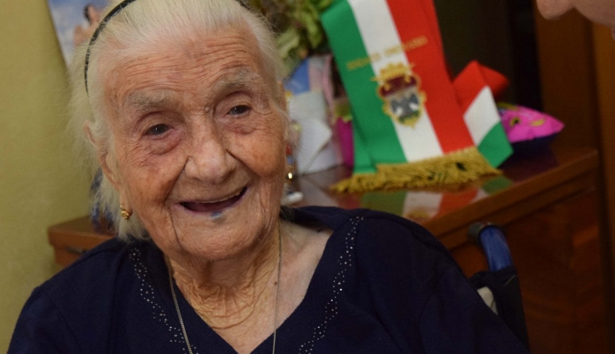 116 éves korában meghalt Európa legidősebb embere