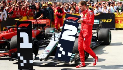 Forma-1: Vettel lett az első, mégis Hamilton győzött Kanadában