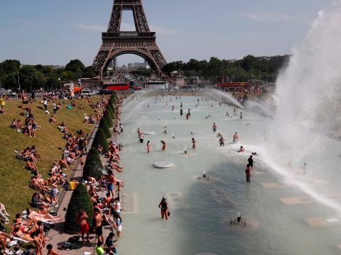 Először mértek 45 foknál melegebbet Franciaországban