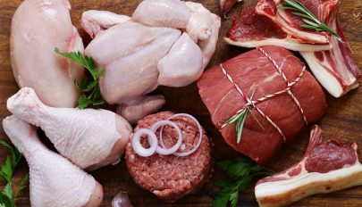 A vörös és a fehér hús fogyasztása egyaránt ártalmas a koleszterinszintre