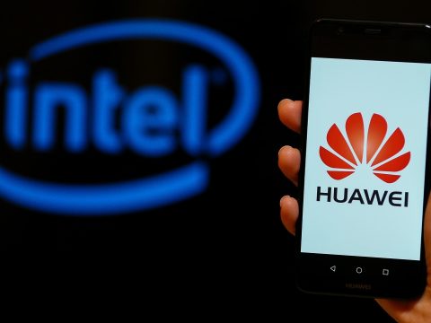 Lobbiznak az amerikai cégek a Huawei tiltása ellen