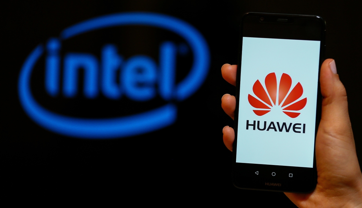 Lobbiznak az amerikai cégek a Huawei tiltása ellen