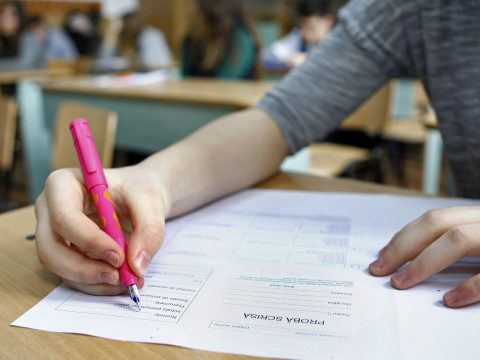 FRISSÍTVE: Közzétették az országos képességfelmérő vizsga eredményeit