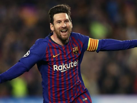 Messi marad a Barcelonánál