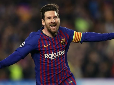 Messi közölte, távozik az FC Barcelonától