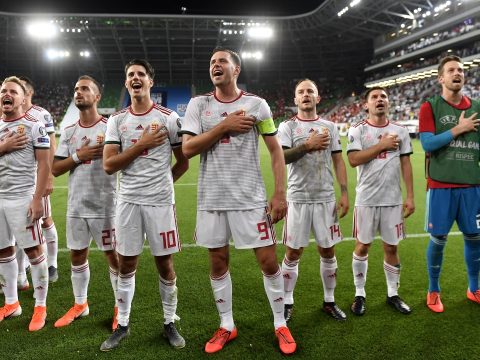 FIFA-világranglista: Magyarország kilenc helyet javított, Románia hat helyet rontott