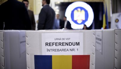 Érvényesnek nyilvánította az alkotmánybíróság a referendum eredményét