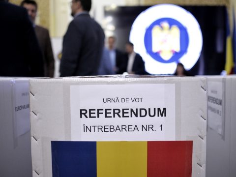 Érvényesnek nyilvánította az alkotmánybíróság a referendum eredményét