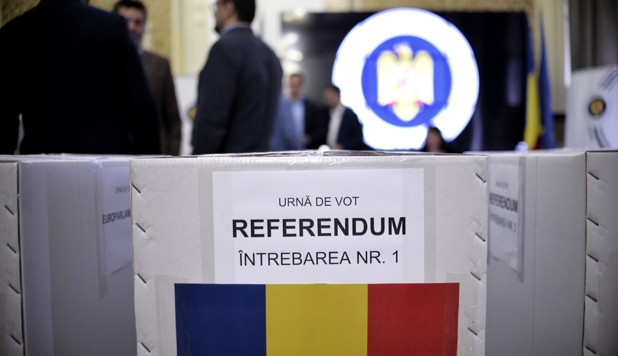 Érvényesnek nyilvánította az alkotmánybíróság a referendum eredményét