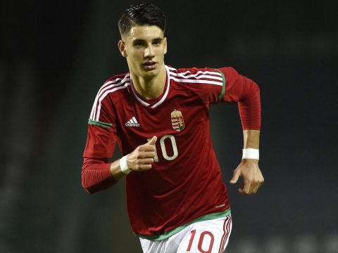 Az Arsenal ajánlatot tett az egyik legtehetségesebb fiatal magyar focistáért
