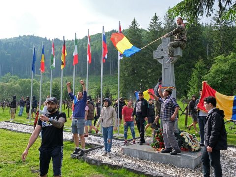 Úzvölgyi incidensek: megtagadta a párbeszédet a budapesti román nagykövet