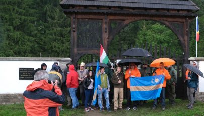 Úzvölgyi incidensek: a csendőrség megbírságolta Grüman Róbertet