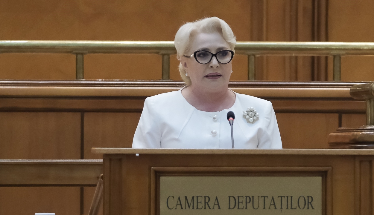 Dăncilă: tiszteletben tartom a magyar kisebbséget