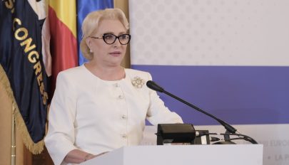 Dăncilă: a román EU-elnökség célul tűzte ki a gyűlölködés elleni hatékony fellépést