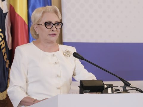 Dăncilă: a román EU-elnökség célul tűzte ki a gyűlölködés elleni hatékony fellépést