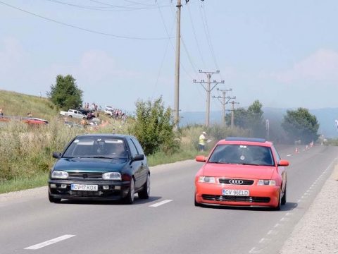 Huszonöt pilóta mutatta meg, mit tud