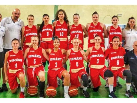 Pristinában az U20-as női kosár Eb