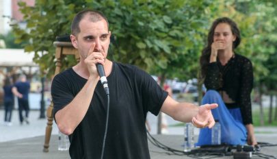 Tizenöt év a beatbox oltárán