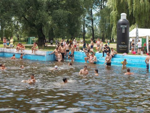 Van igény a strandra