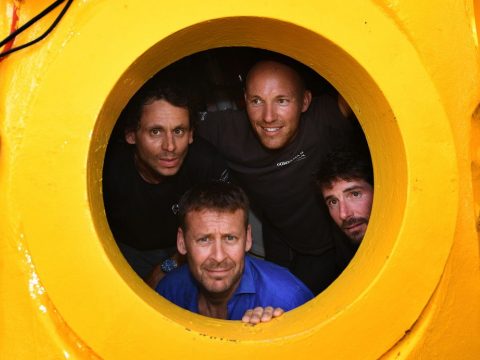 Rekordideig kutatta a Földközi-tenger mélyét egy francia kutatócsoport