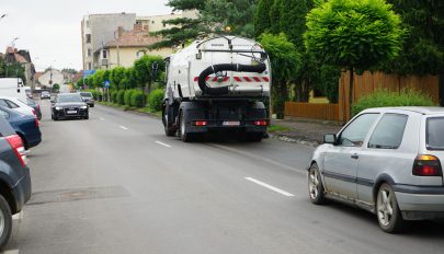 Felújítják a gépparkot