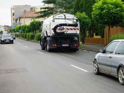 Felújítják a gépparkot