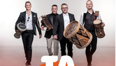Ütős körút Sepsiszentgyörgy főterén