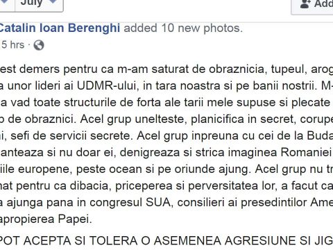 Betiltatná az RMDSZ-t