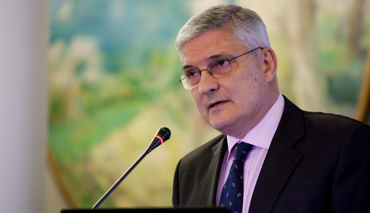 Daniel Dăianut választották a Pénzügyi Tanács elnökévé