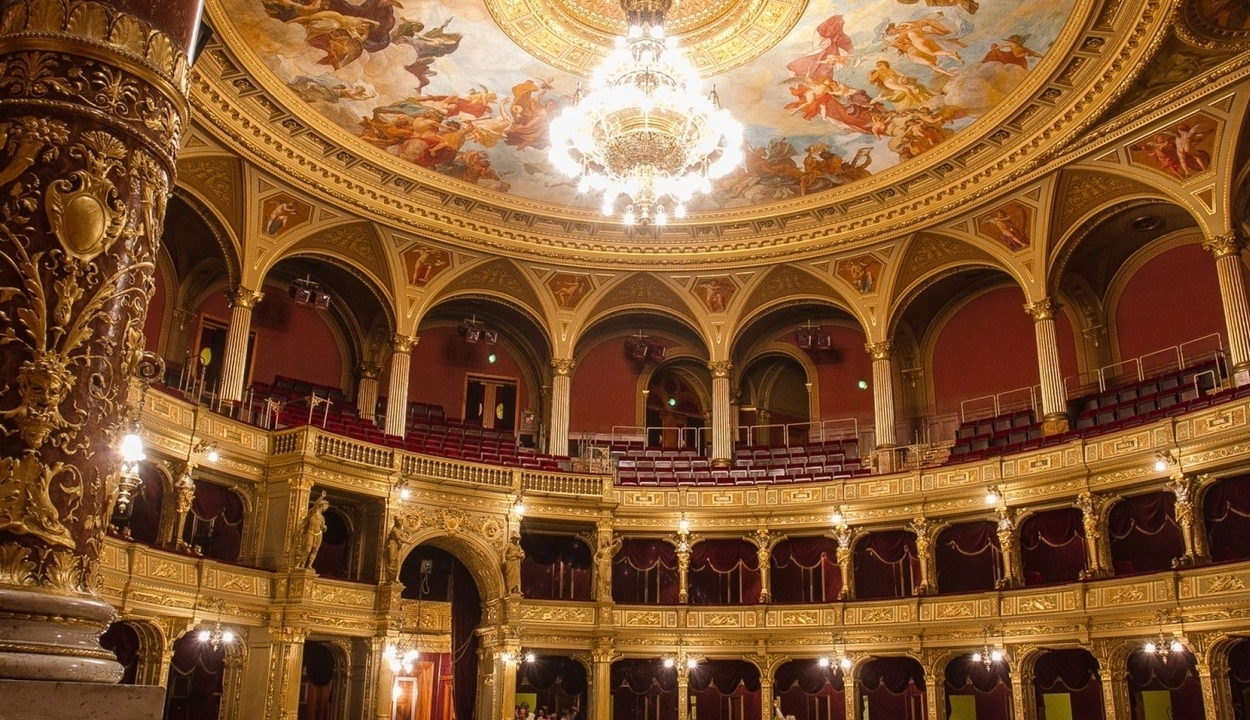 Erdélyben turnézik a Magyar Állami Operaház