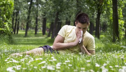 Szakértő: kezelni kell az allergiás tüneteket