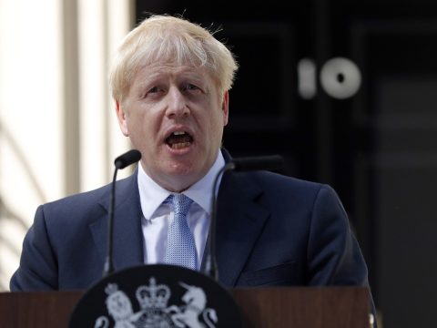 Johnson: semmi sem akadályozhatja meg az októberi Brexitet