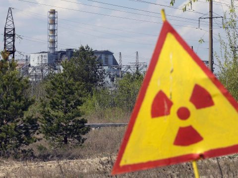 Rekordszámú turista látogatta meg a csernobili atomkatasztrófa övezetét